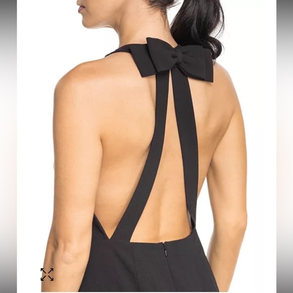 Dress the Population
Emme Bow Back Cocktail Dress black formal party fall $200 - Picture 3 of 13